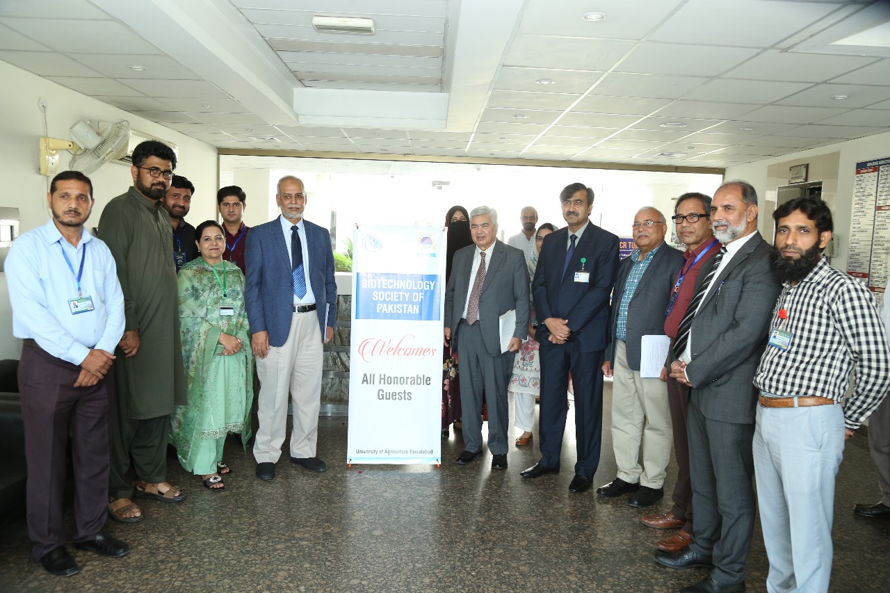 Biotechnology Research